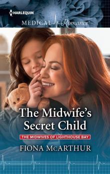 The Midwife's Secret Child Read online