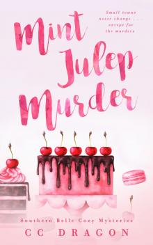 The Mint Julep Murder Read online