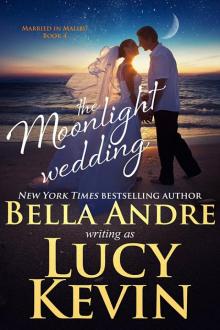 The Moonlight Wedding Read online