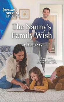 The Nanny's Family Wish (The Culhanes 0f Cedar River Book 3) Read online