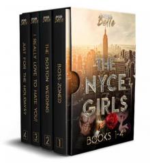 The NYCE Girls! Read online