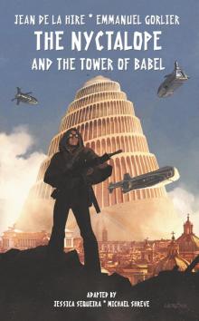 The Nyctalope and The Tower of Babel Read online