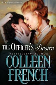 The Officer's Desire Read online