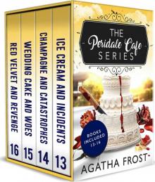 The Peridale Cafe Cozy Box Set 4 Read online