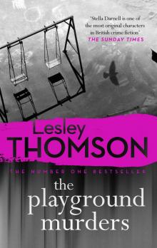 The Playground Murders Read online
