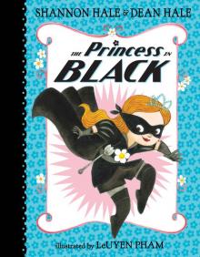 The Princess in Black Read online