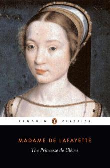 The Princesse De Cleves Read online