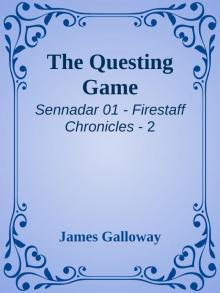 The Questing Game Read online
