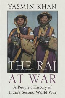 The Raj at War Read online