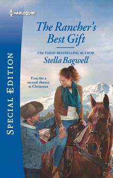 The Rancher's Best Gift Read online