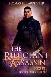 The Reluctant Assassin Boxset Read online