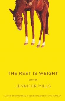 The Rest is Weight Read online
