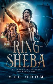 The Ring Of Sheba Read online