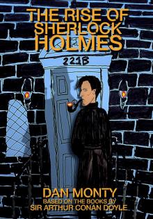 The rise of Sherlock Holmes Read online