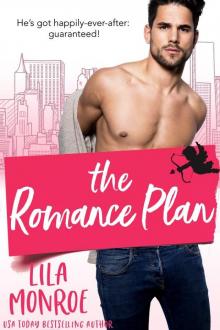 The Romance Plan: Cupids: Book 5 Read online