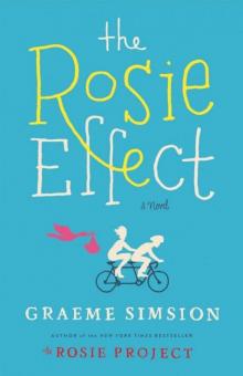 The Rosie Effect Read online