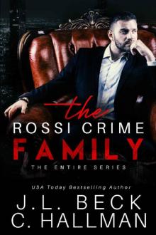 The Rossi Crime Family: The Complete Five Book Mafia Series