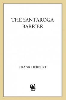 The Santaroga Barrier Read online