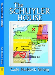 The Schuyler House Read online
