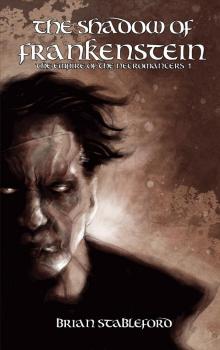 The Shadow of Frankenstein Read online