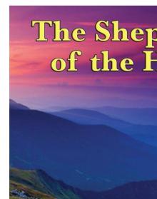 The Shepard of the Hills Read online