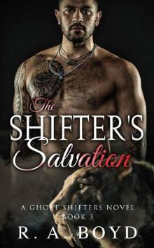 The Shifter's Salvation Read online