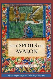 The Spoils of Avalon Read online