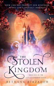 The Stolen Kingdom: An Aladdin Retelling (The Stolen Kingdom Series Book 1) Read online