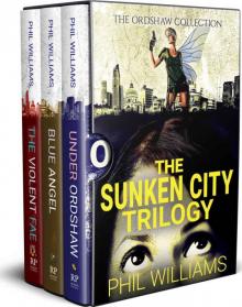 The Sunken City Trilogy Read online