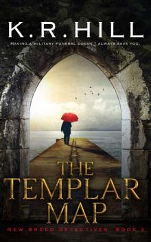 The Templar Map Read online