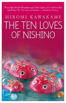 The Ten Loves of Nishino Read online