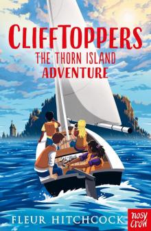 The Thorn Island Adventure Read online