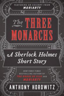 The Three Monarchs Read online