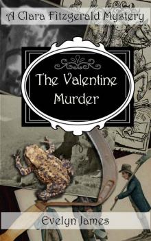 The Valentine Murder Read online