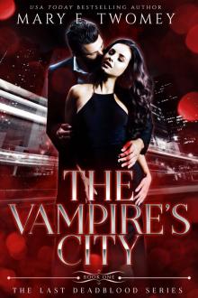 The Vampire's City Read online
