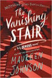 The Vanishing Stair Read online