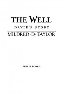 The Well: David's Story Read online
