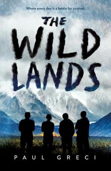 The Wild Lands Read online
