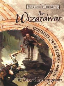 The Wizardwar Read online