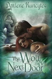 The Wolf Next Door ( A Paranormal Romance) (The Anthology Novella Series)