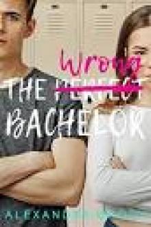 The Wrong Bachelor Read online