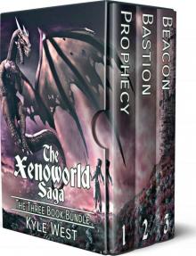The Xenoworld Saga Box Set Read online