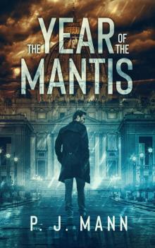 The Year of the Mantis Read online