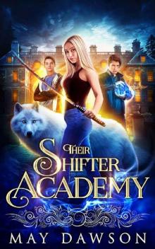 Their Shifter Academy Read online
