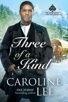 Three of a Kind: Black Aces, Book Two Read online
