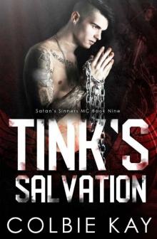 Tink's Salvation (Satan's Sinners MC Book 9) Read online