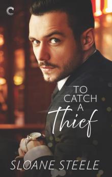 To Catch a Thief--A High Stakes Romantic Suspense Read online