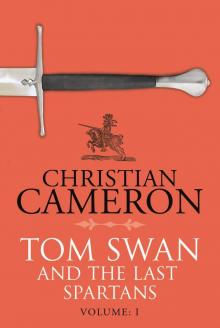Tom Swan and the Last Spartans 1 Read online