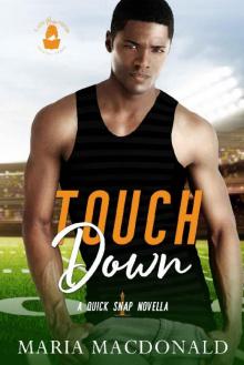 Touchdown: A Quick Snap Novella Read online