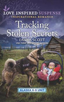 Tracking Stolen Secrets Read online